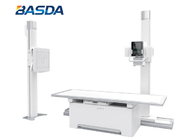 65kW 630mA Tilt Upright Floor Mounted Digital X Ray Machine BTR-650B