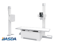 BTR-650B DR system 65kW DDR Digital X-Ray Dual Column DR