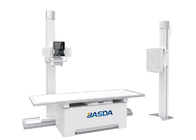 BTR-650B DR system 65kW DDR 1/2 FPD Dual Column Digital X-Ray Machine