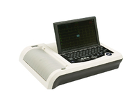 China 216mm Paper 10.2inch Screen 12 Channel Portable ECG Machine Standard Version company
