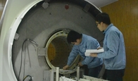 SUPERCONDUCTING MRI, MODEL: BSTAR-150, MAGNETIC FIELD STRENGTH: 1.5T, HELIUM CAPACITY: 800L