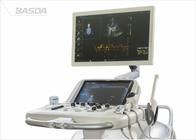 China Cartbase 3D Ultrasound Pregnancy Color Ultrasound Type 1-25MHz Medical Ultrasound Machine BTH-200S company