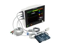 China NIBP TEMP 12.5mm/S Patient Monitoring Equipment 1bpm Resolution company