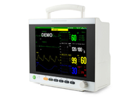 12.1 Inch 350bpm Alarm Patient Monitoring Machine 50mm/S Printing medical