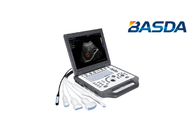 Large Volume 120VA Laptop Ultrasound Machine 5W ISO BTH-20S