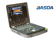 128 Array Portable Ultrasound Scanners Convex Probe 3D Color Doppler BTH-50S
