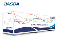 China Flexible Mobile Medical Vehicle 20 Feet 220V Mobile Health Van For Chronic Diseases company