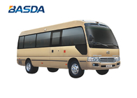 220V Mobile Medical Examination Bus 20 Feet With permanent MRI