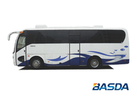 China 40ft Mobile Medical Trailer 220V Permanent Magnet MRI Examination Bus company