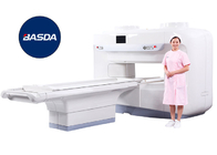 Superconducting Open MRI Machine Self Shielding With Air Cooling Gradient System Bstar-070