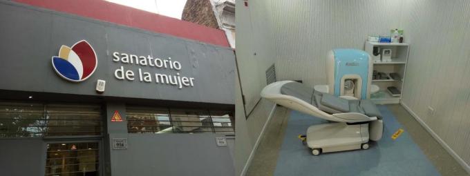 MSK Permanent 0.2 Tesla Extremity Mri Scanner With 24 Inch Screen BTI-020 0