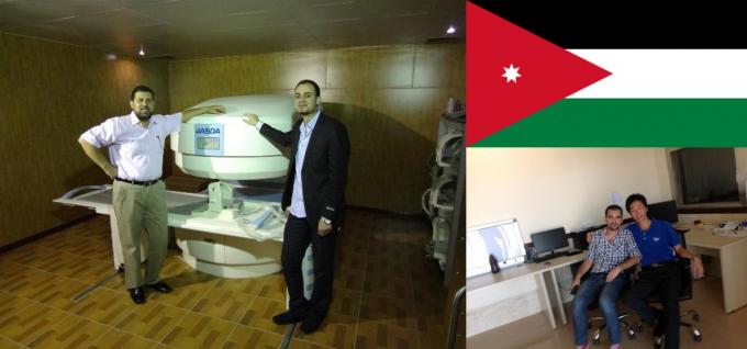 CE 0.3T Cost Effective Open C-Shape Load Permanent Magnet MRI Machine BTI-030 3