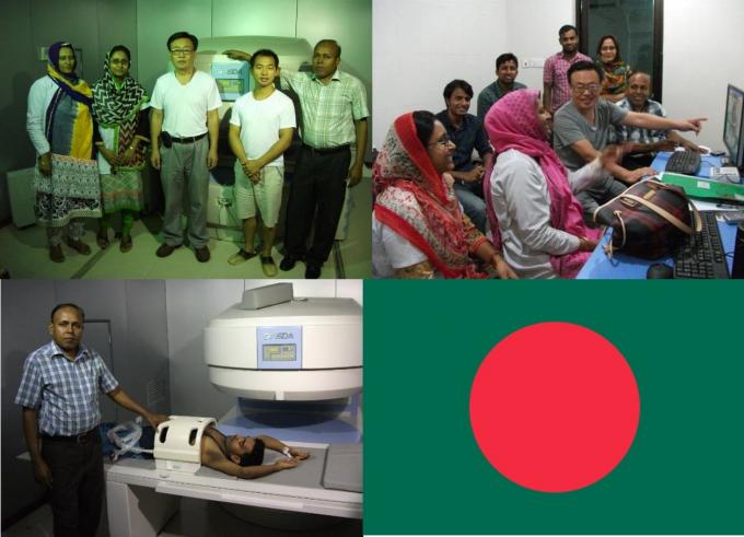 CE Permanent Magnet Cost Effective 0.3 Tesla Open MRI Machine For Medical Imaging BTI-030 3