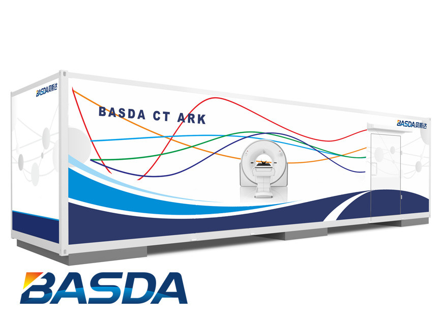 Flexible Mobile Health Vehicle 20 Feet 220V Mobile Health Van For Chronic Diseases