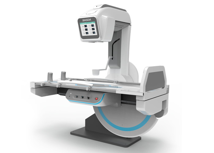 17*17 DR  10000 Turn/Minute Digital X Ray Machine BTF-650DRF