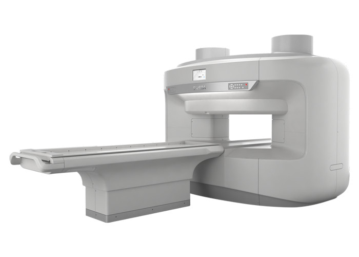 Superconducting 0.7T Open MRI Machine