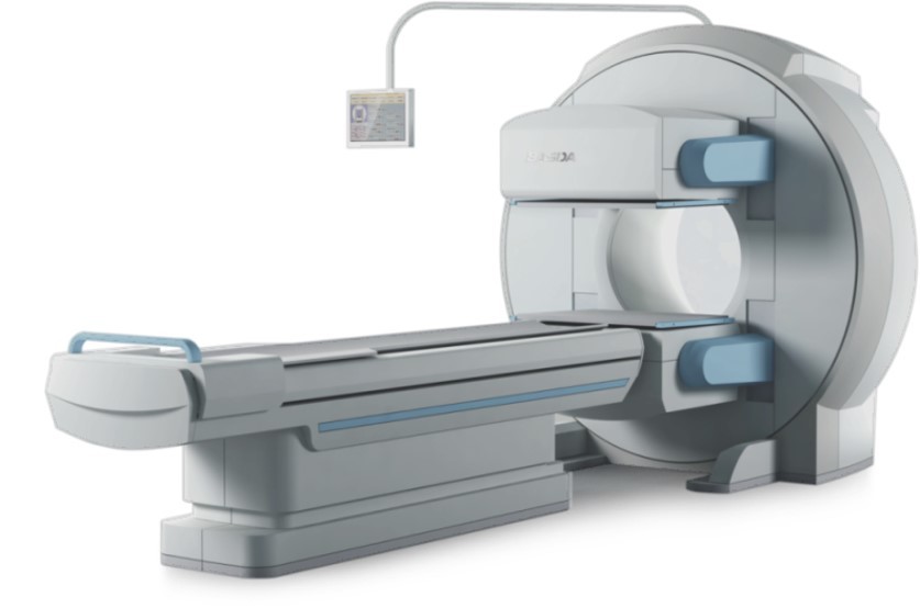 SPECT NMPA Single Photon Emission Nuclear Medicine Machine BDH-180