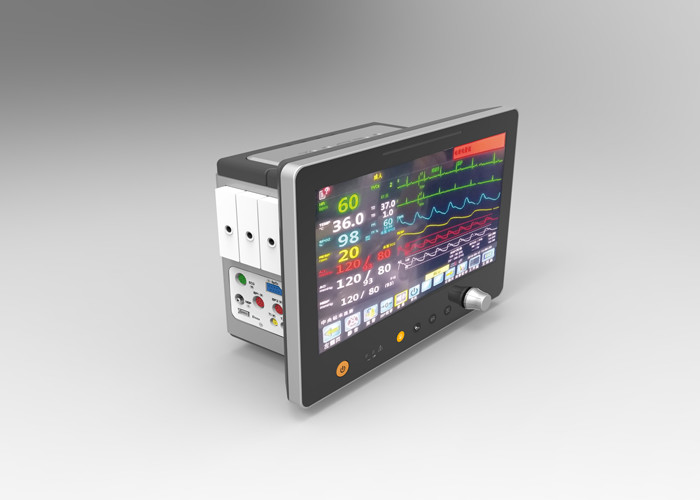 Multi Parameters Patient Monitoring Machine