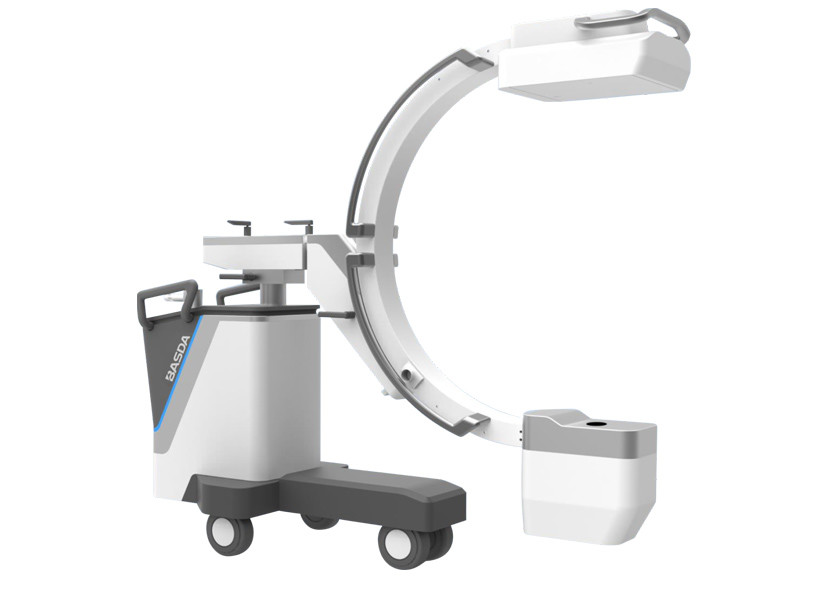 BTC-1600 C-arm System middle C arm large open gap low dose mobile