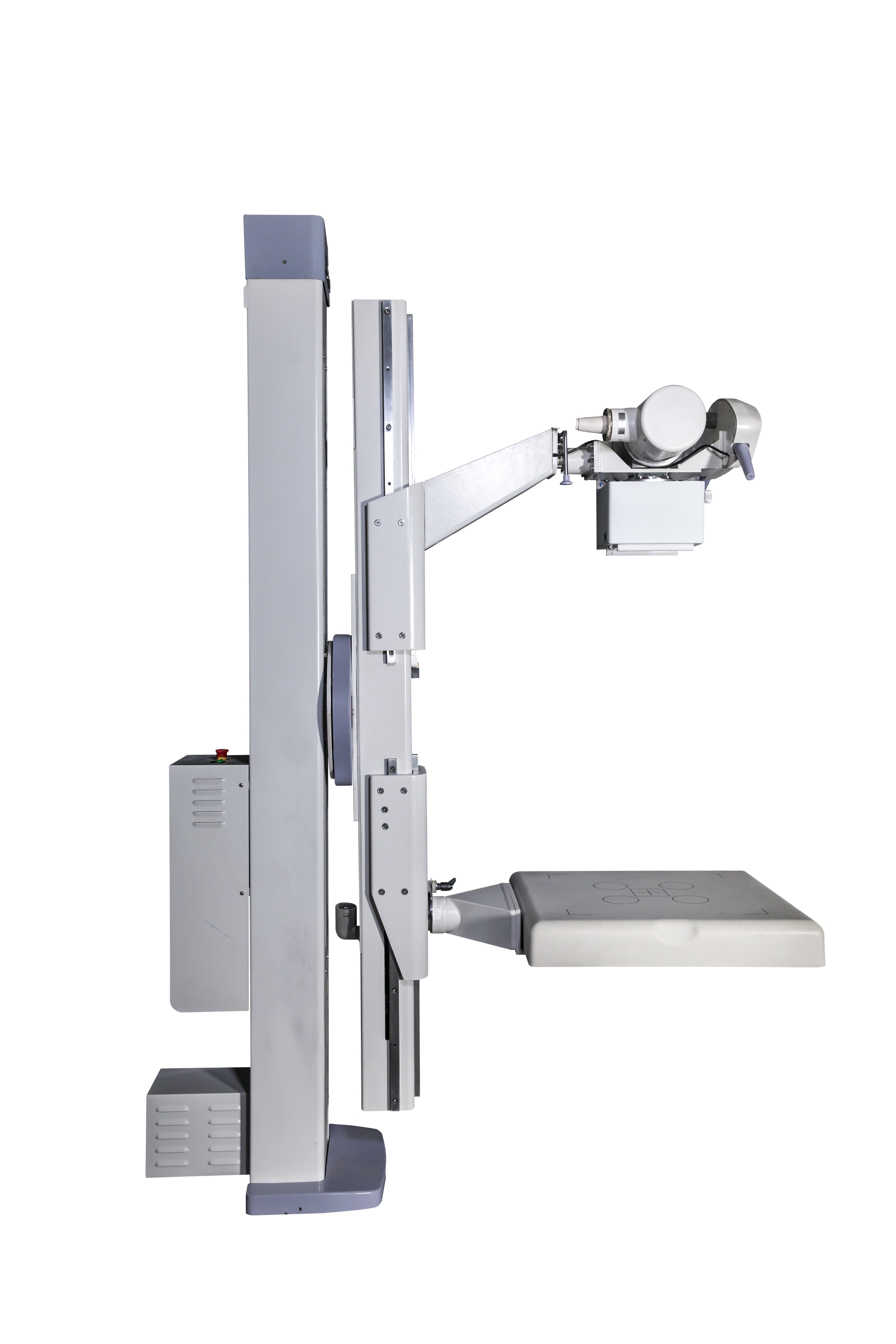 BTR-500NS Straight-Arm X-Ray 50kW 630mA Electric movement Room saving