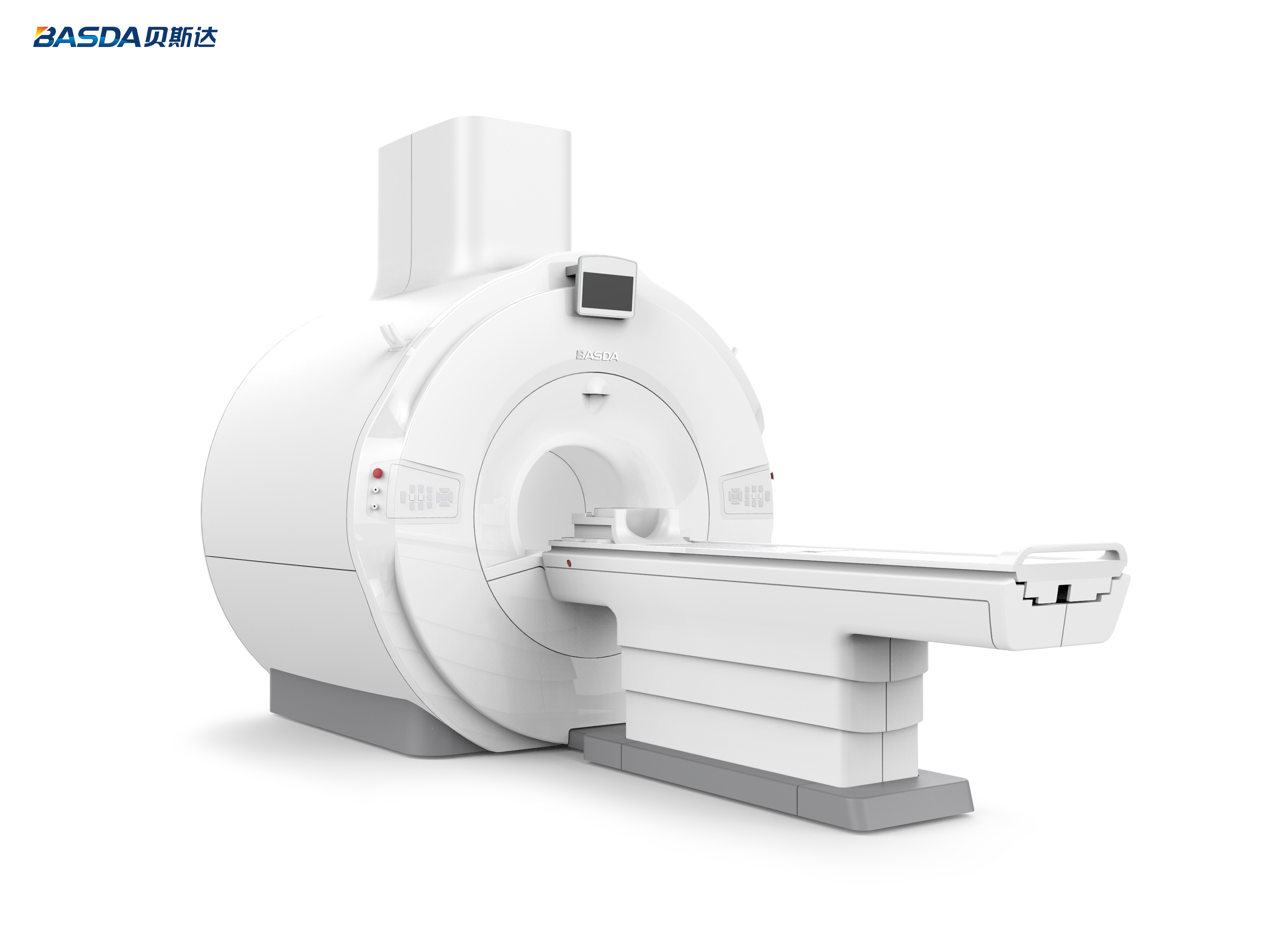 60cm Bore Type Superconducting MRI Machine / 3.0 T Mri Scanner BSTAR-300