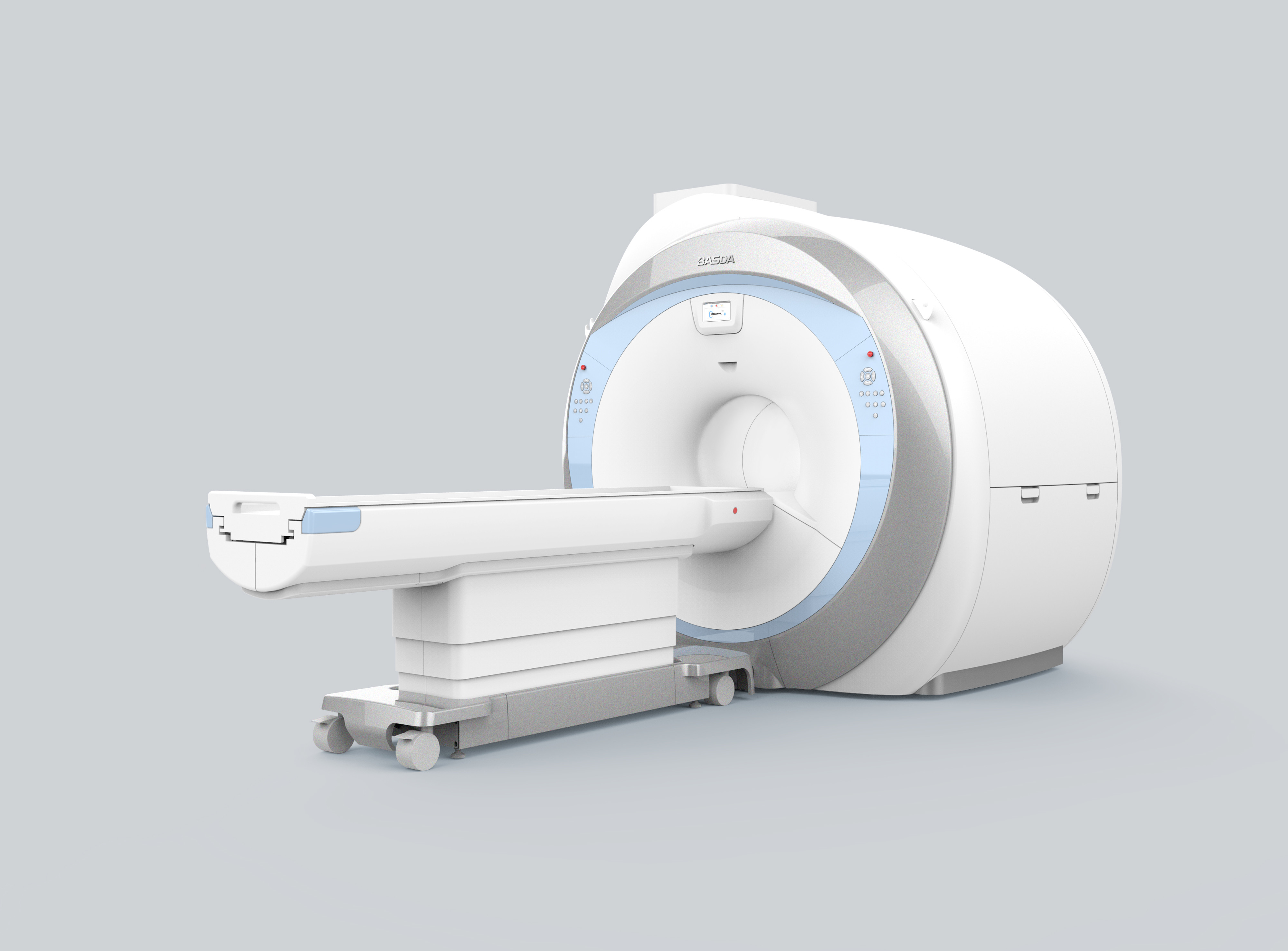 CE Certified 1.5 Tesla BASDA Superconducting MRI Machine Bstar-150