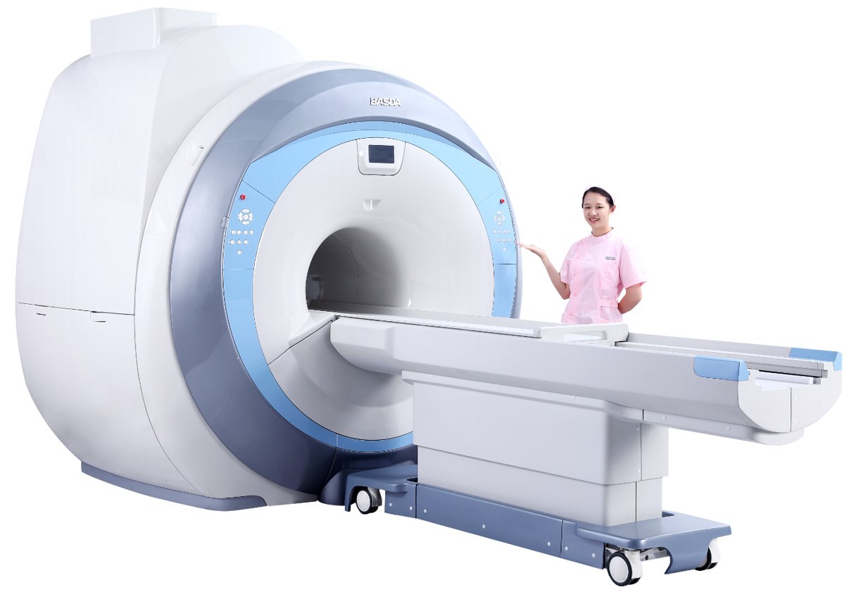 Superconducting 1.5T Basda MRI