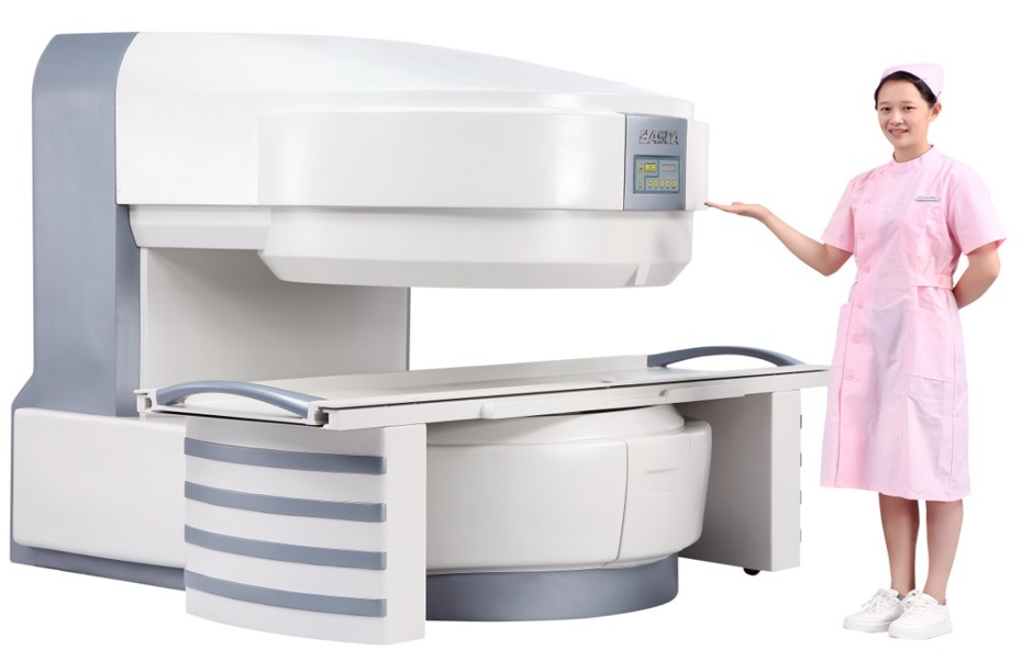 Strong Air Cooling 0.35T Permanent Open Mri Scanner BTI-035