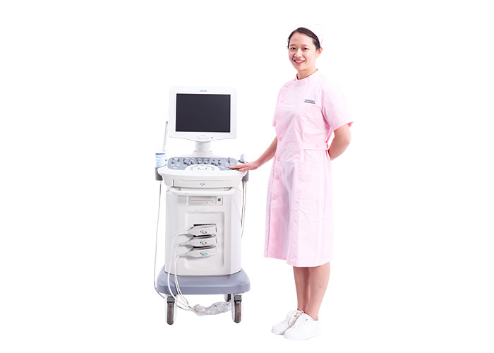 NMPA approved Color Ultrasound BASDA Medical Ultrasound System BTH-90S