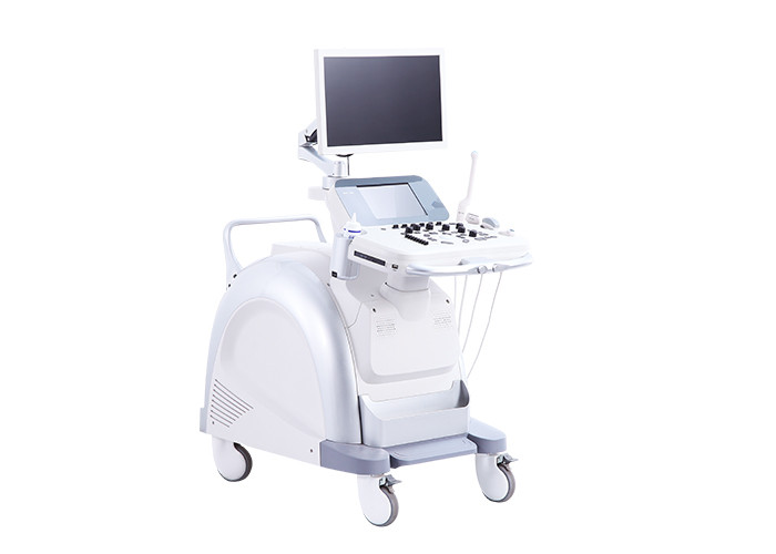 Four Sockets 4D 220 Voltage Color Ultrasound 3D Ultrasound Pregnancy Medical Ultrasound Machine BTH-200S