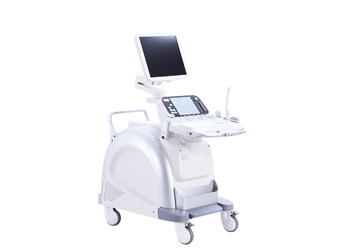 4 Sockets 4D Hospital Ultrasound Machine 3D Ultrasound Pregnancy Color UltrasoundBTH-300S