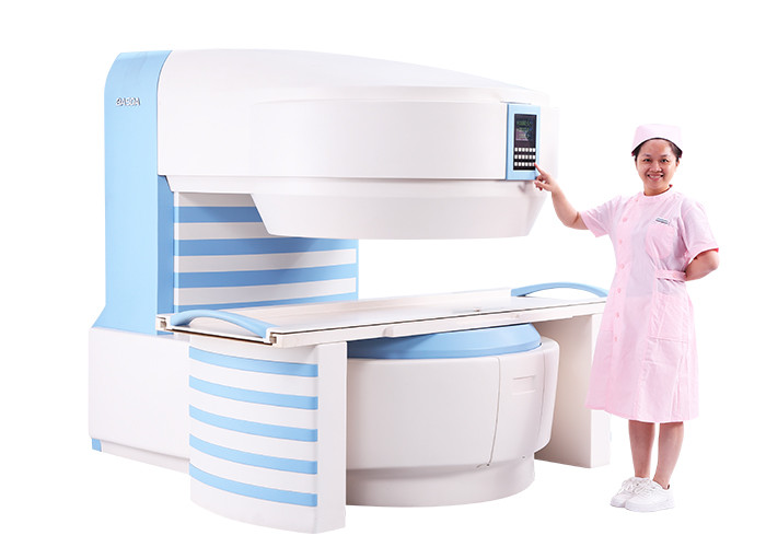 Permanent Magnet 0.42T Hospital MRI Machine / Air Cooling MRI Machine BTI-042