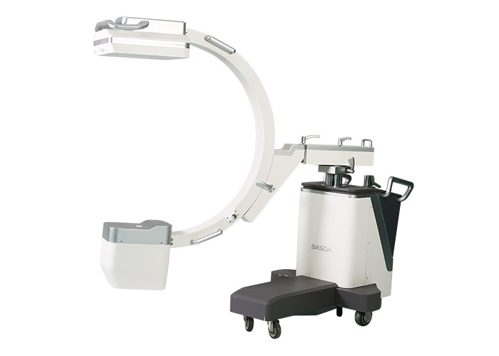 1300mm Diameter Dual Monitor C Arm X Ray System BTC-1600