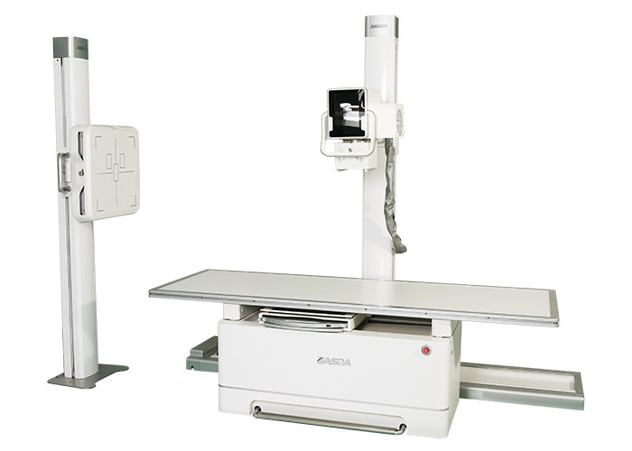 BTR-650B DR System 65kW DDR 1/2 FPD Full Body Floor Mounted 800mA Wired/Wireless Motor