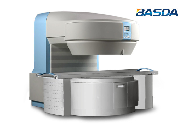 Cost Effective Open C-Shape 0.35 Tesla Permanent Magnet MRI Machine