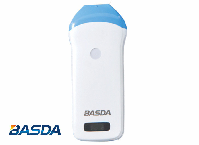 Digital Mobile Handheld Portable Ultrasound Device Linear Wireless Whole Body