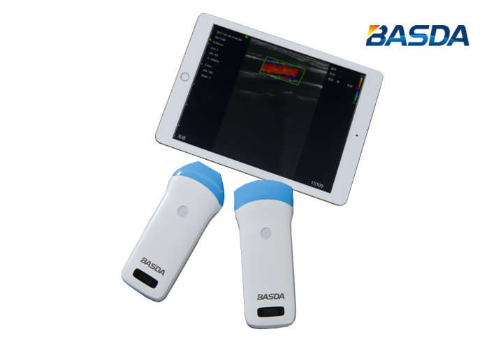 WIFI Connect Medical Ultrasound Machine