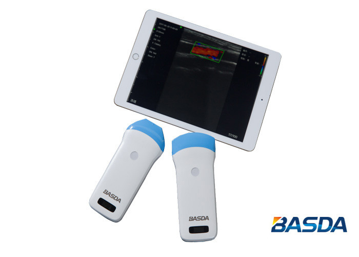 Linear Convex Probe Ipad Iphone Android Pocket Ultrasound Device