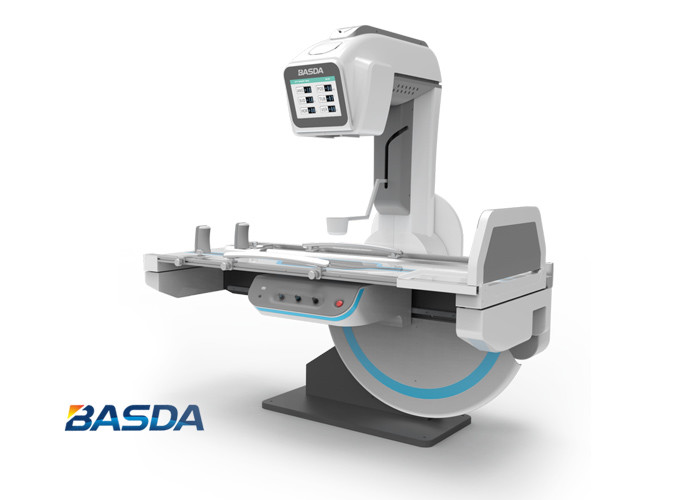 Dynamic Type Digital X Ray Machine