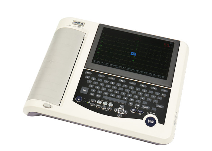 Portable ECG Machine 3/6/12 Channel 12 Leads Medical ECG/EKG