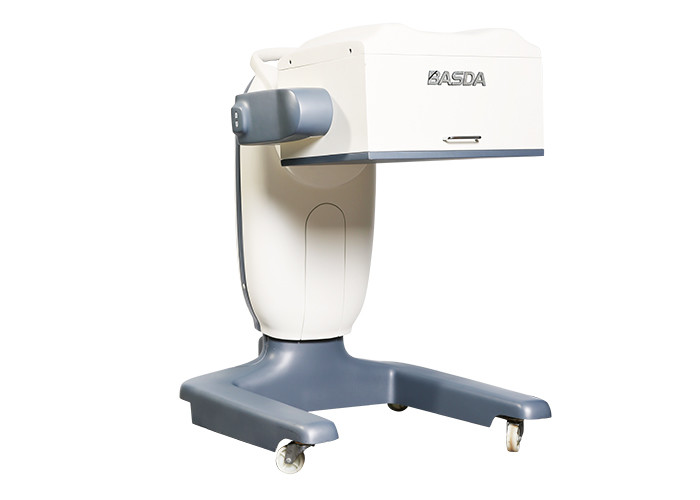 4 Wheels Nuclear Medicine Machine