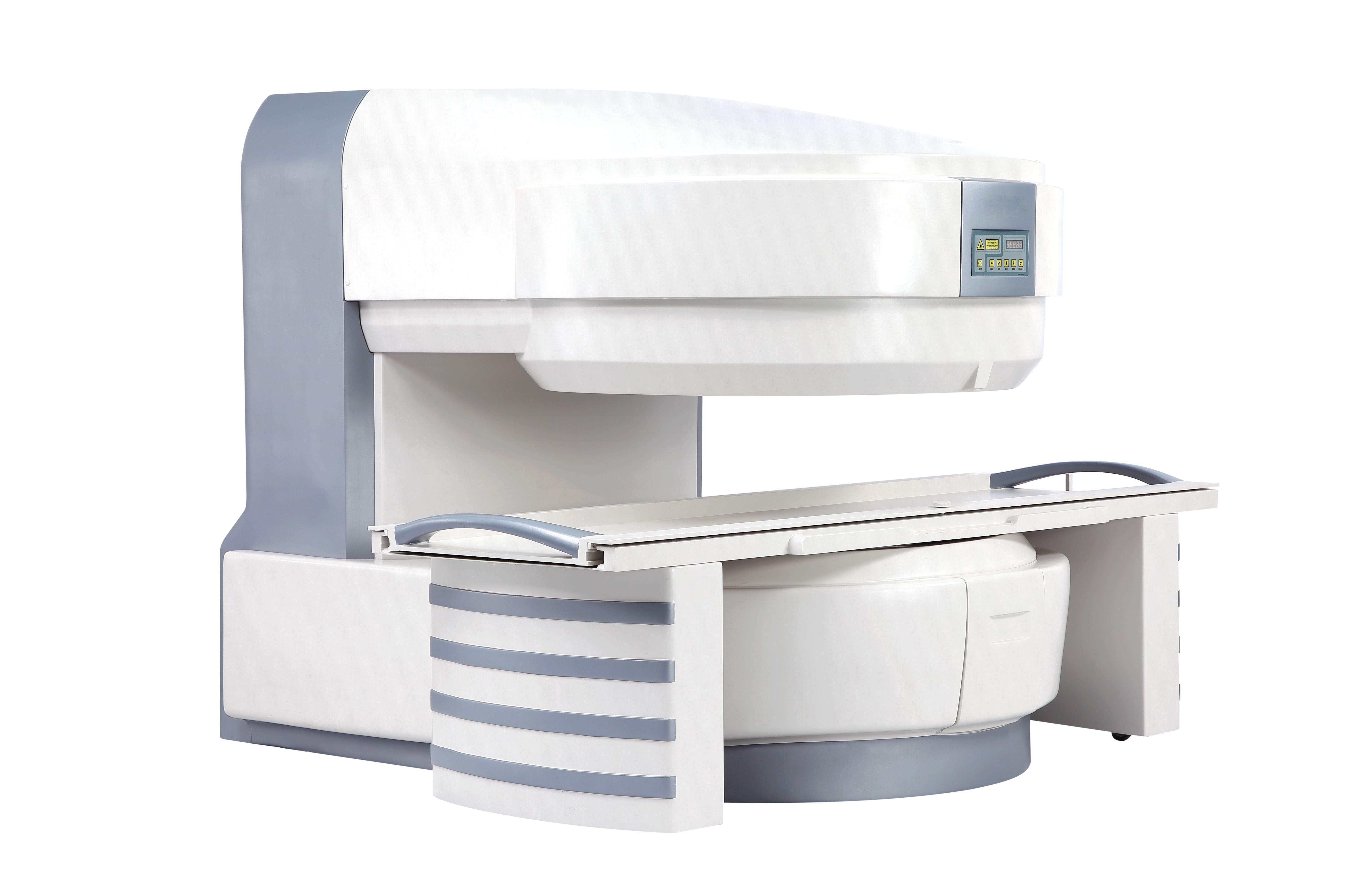 Open/Permanent Magnetic Resonance Imaging Sytem (MRI) , Model: BTI-035, Magnetic Field Strenght: 0.35T, Cost Effective