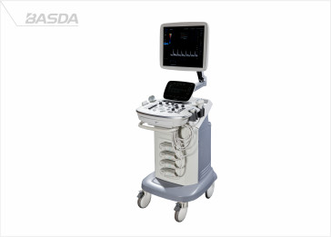 Cartbase Linear Probe 110V Medical Ultrasound Machine BTH-90S