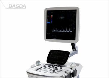 NMPA Approved Color Ultrasound BASDA Medical Ultrasound System BTH-90S
