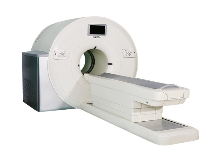 PET CT 300ns Nuclear Medicine Machine Positron Emission Tomography