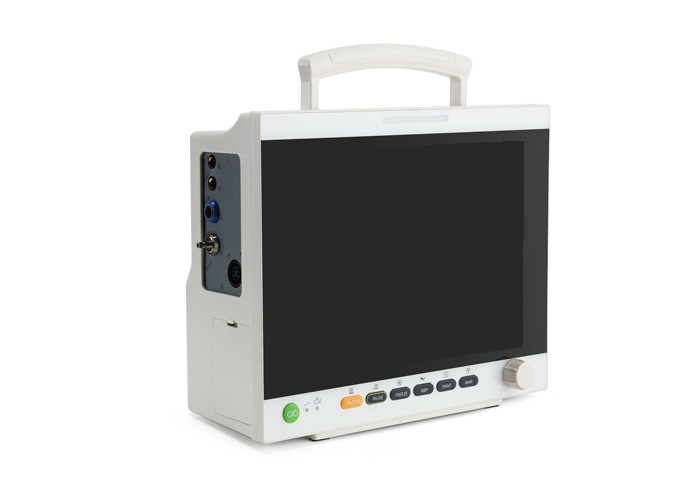 Second Delay 210BPM FHR Patient Monitoring Machine ARR handheld patient monitor