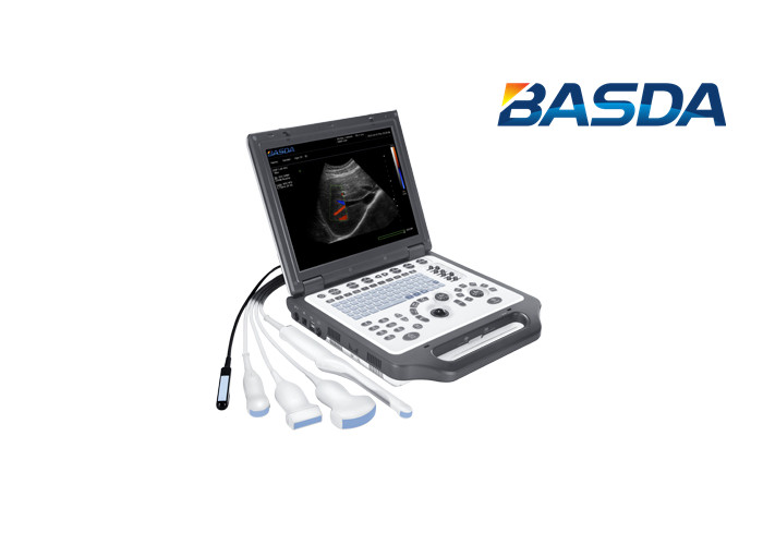 Large Volume 120VA Laptop Ultrasound Machine 5W ISO BTH-20S