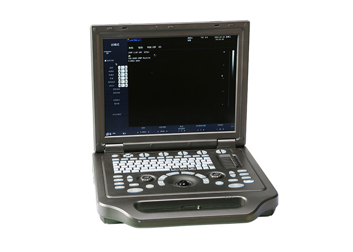 Rotate Doppler Ultrasound Machine 120VA Li Battery BTH-20S