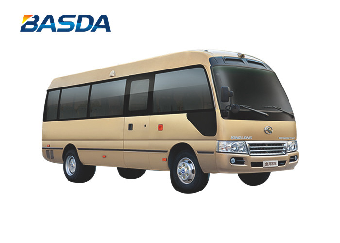 220V Mobile Medical Examination Bus 20 Feet With permanent MRI