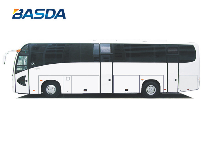 Double-Column DR Mobile Healthcare Bus 40 Feet 0.35 Tesla MRI Integrated Generator